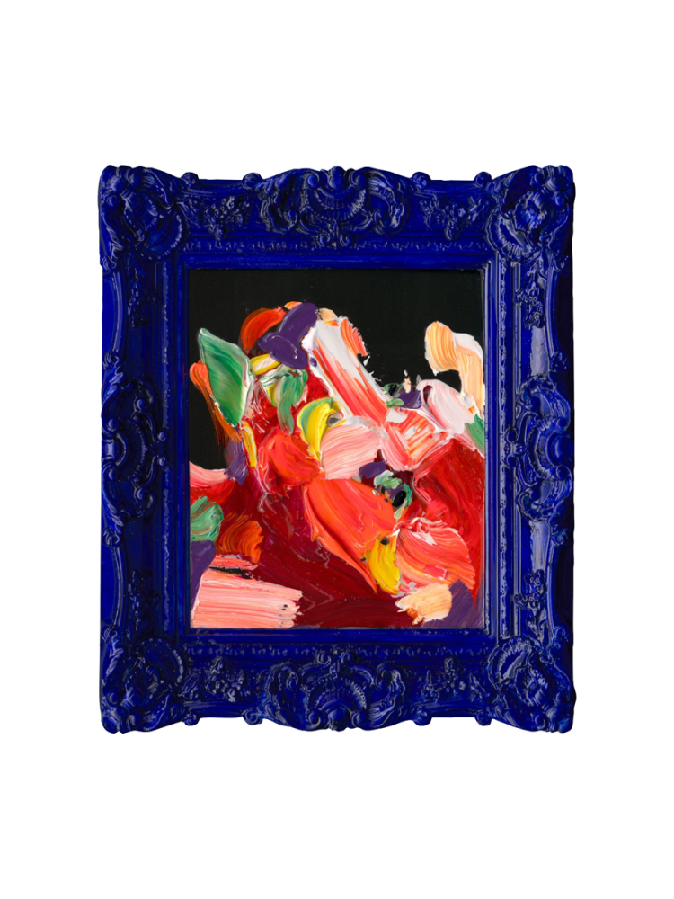 image LAND Gemälde Barock en Vogue Bunt  | Schubiger Möbel