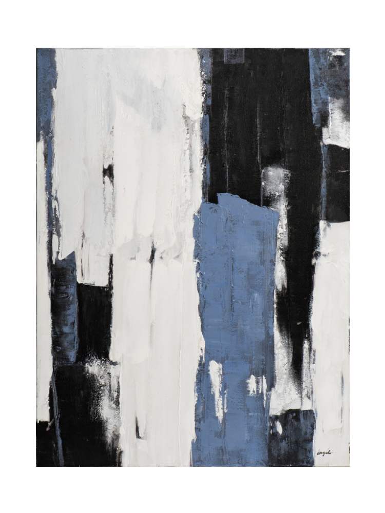 image LAND Gemälde Grey Harmony  | Schubiger Möbel