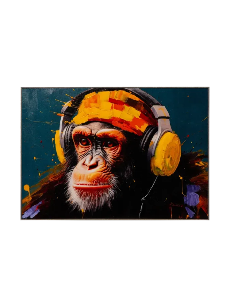 image LAND Gemälde Funky Music  | Schubiger Möbel