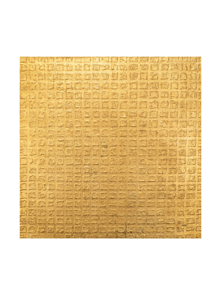 image LAND Bild Golden Message  | Schubiger Möbel