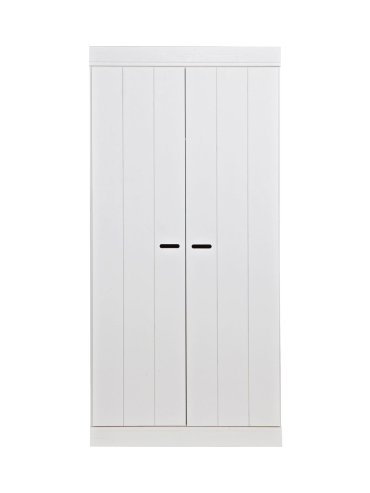 Design Kleiderschrank „Connect III“, 2-türig De Eekhoorn