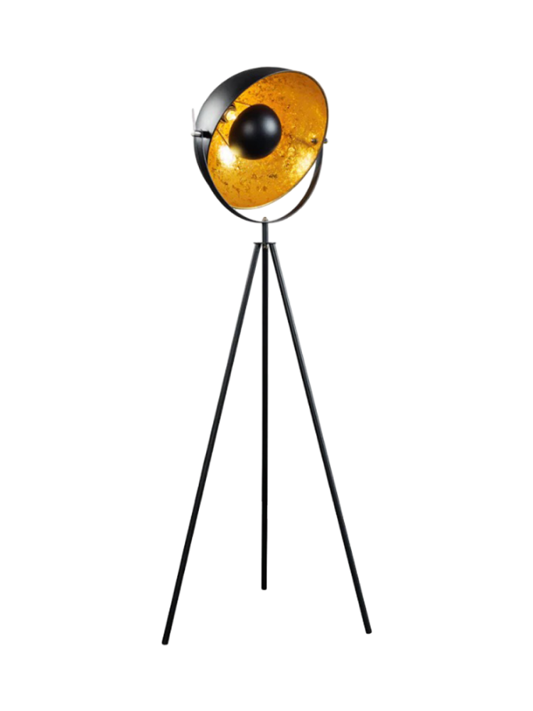 Flexible Stehlampe „Studio“ Ø 65 x 145 cm Invicta Interiors
