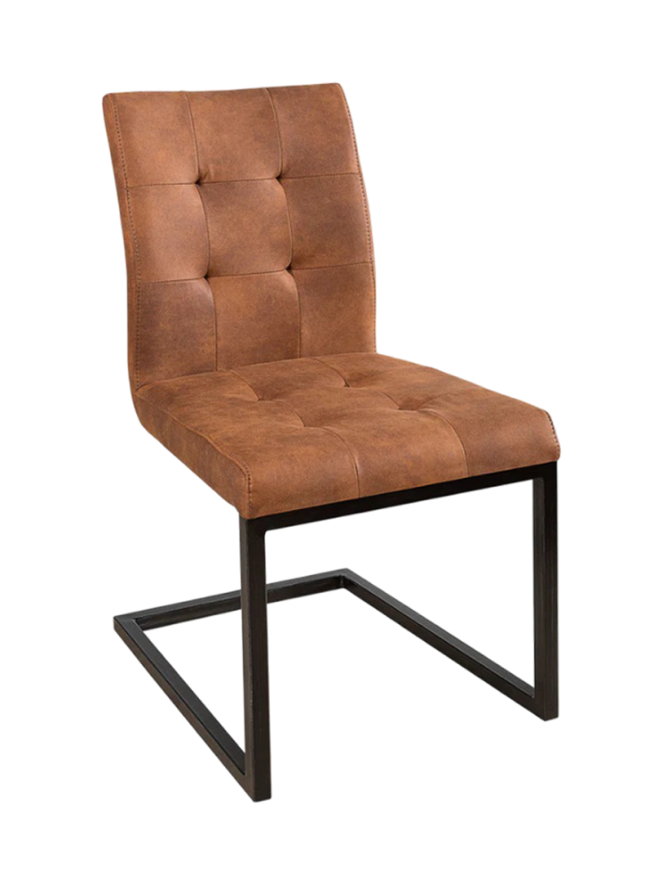 Freischwinger Stuhl „Oxford“ Invicta Interiors