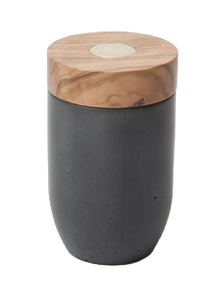 Hochwertige Design Salz- & Pfeffermühle „Millanari“ – Gross BÉRARD