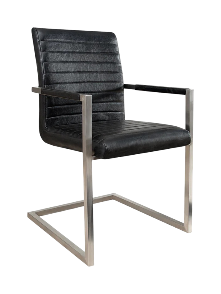Freischwinger Stuhl „Loft“ Invicta Interiors