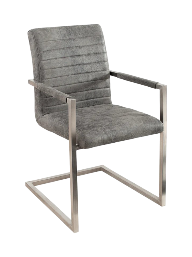 Freischwinger Stuhl „Loft“ Invicta Interiors