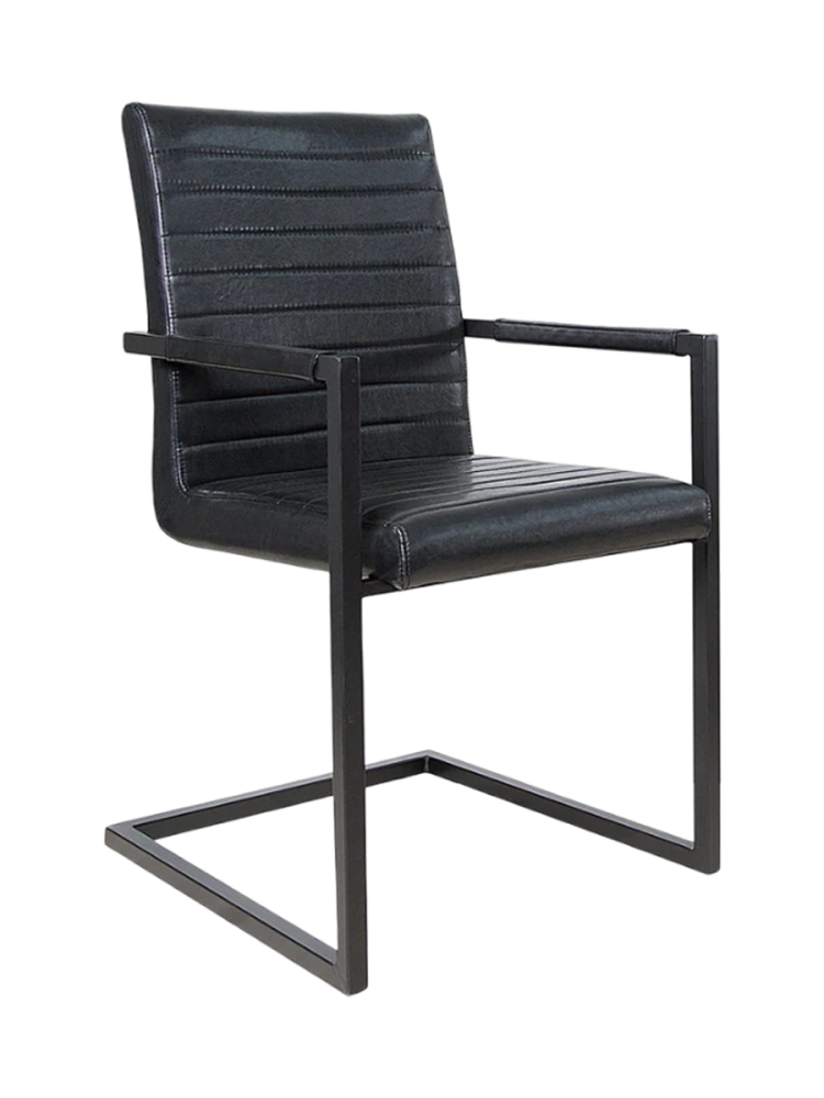 Freischwinger Stuhl „Loft“ Invicta Interiors