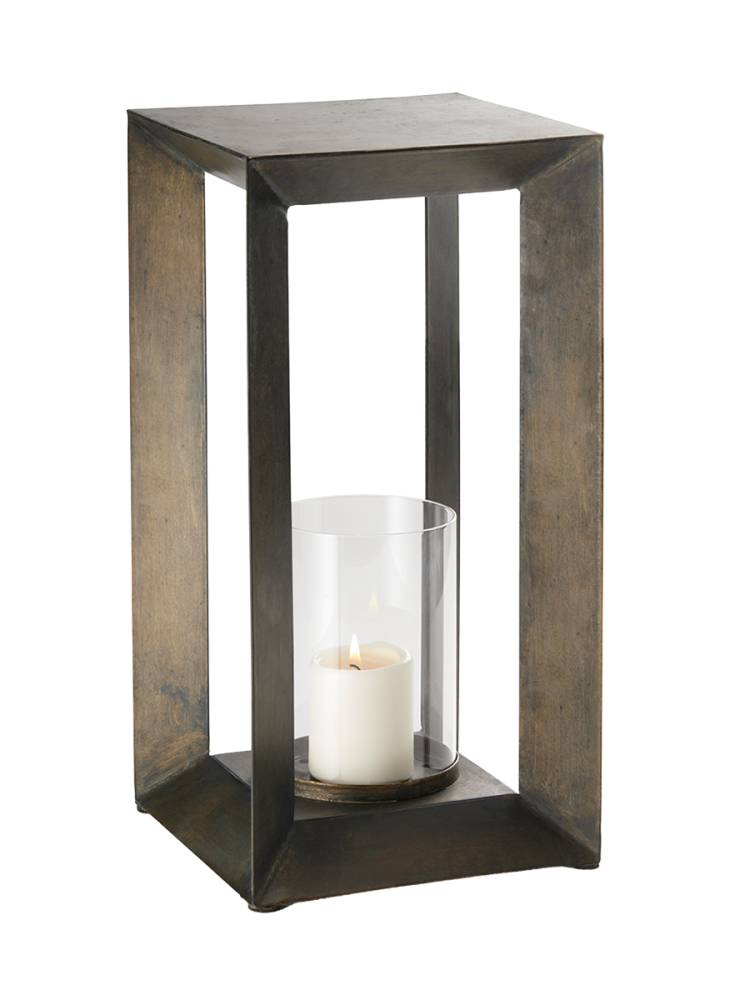 Design Windlicht „Estate“ 20 x 41 cm Philippi