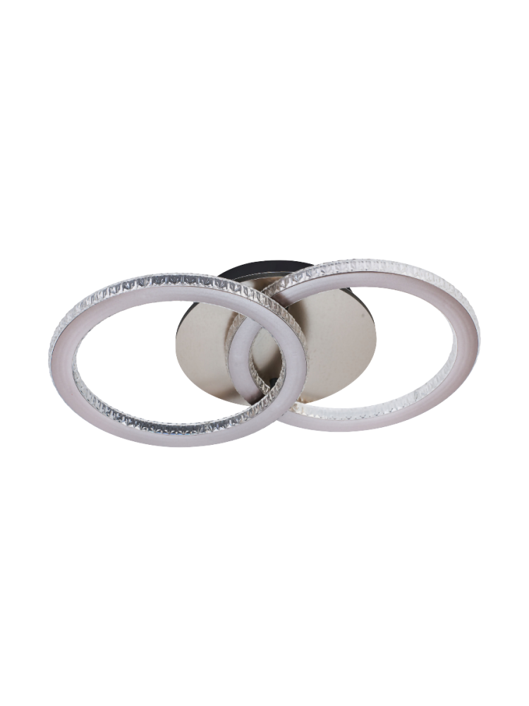 Design LED Deckenlampe 