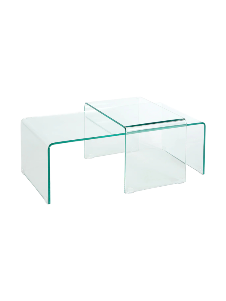 Design Couchtisch-Set „Phantome“, 2er-Set Invicta Interiors