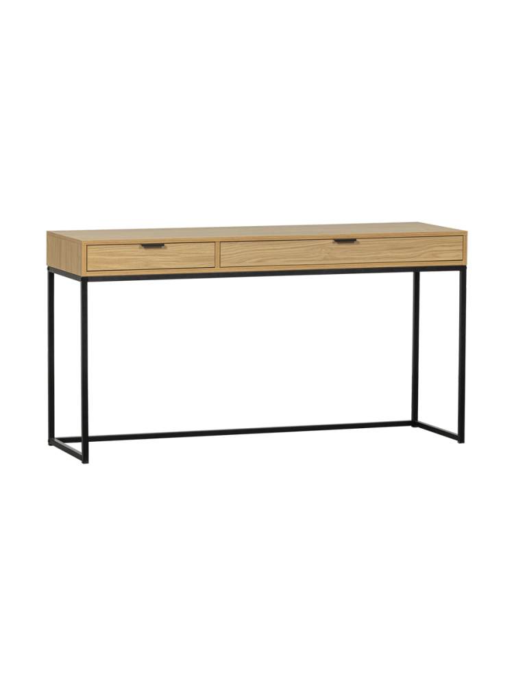 Design Konsolentisch/Schreibtisch „Silas“ De Eekhoorn