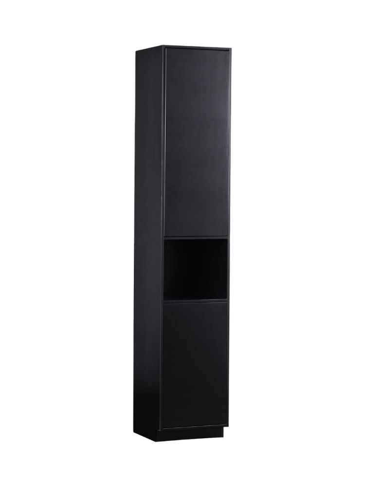 Massiver, modularer Schrank „Finco“, 2-türig De Eekhoorn