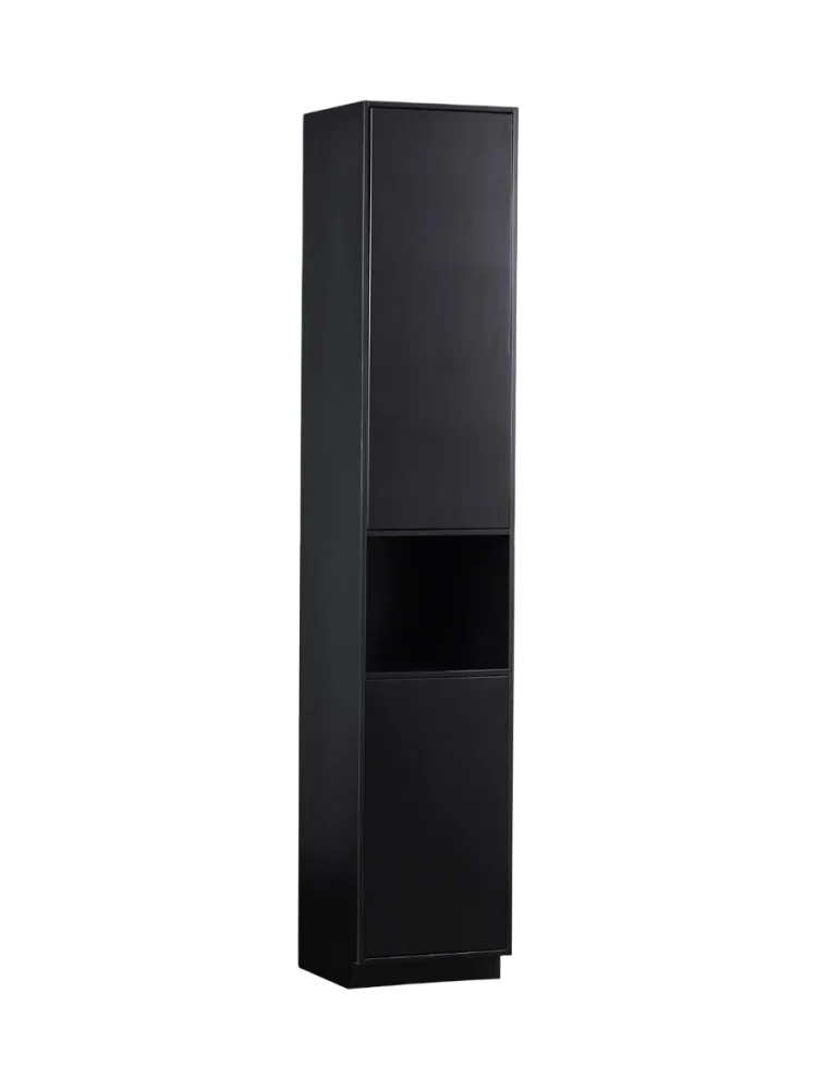 Massiver, modularer Schrank „Finco“, 2-türig De Eekhoorn