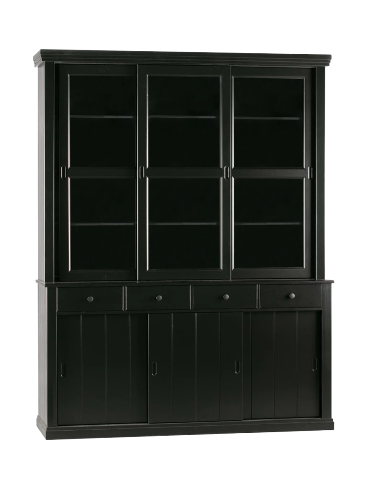 Grosser, massiver Buffetschrank „Lagos“ De Eekhoorn