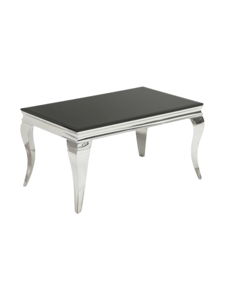 Couchtisch „Modern Barock“ 100 x 60 cm Invicta Interiors