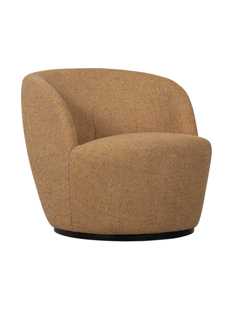 Drehbarer Design Sessel „Serro“ De Eekhoorn