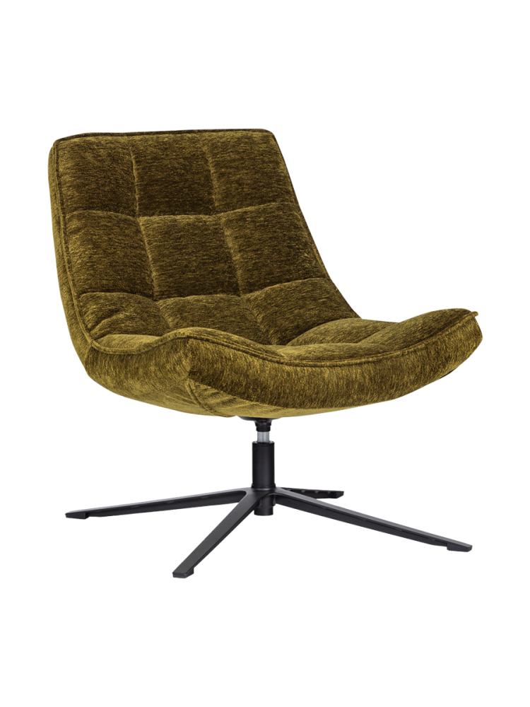 Drehbarer Design Sessel „Maudi“ De Eekhoorn