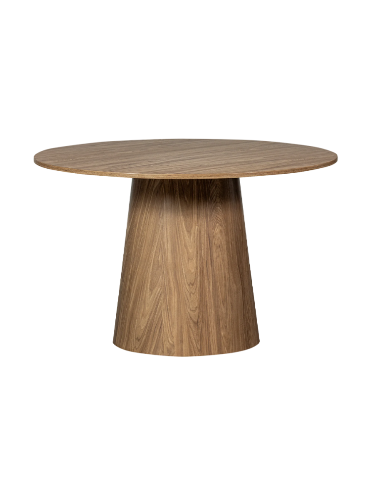 Runder Design Esstisch „Meen“ - Ø 120 cm De Eekhoorn