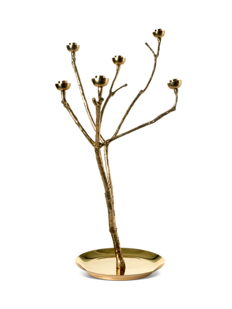 Grosser Design Kerzenständer „Twiggy Tree“ Pols Potten