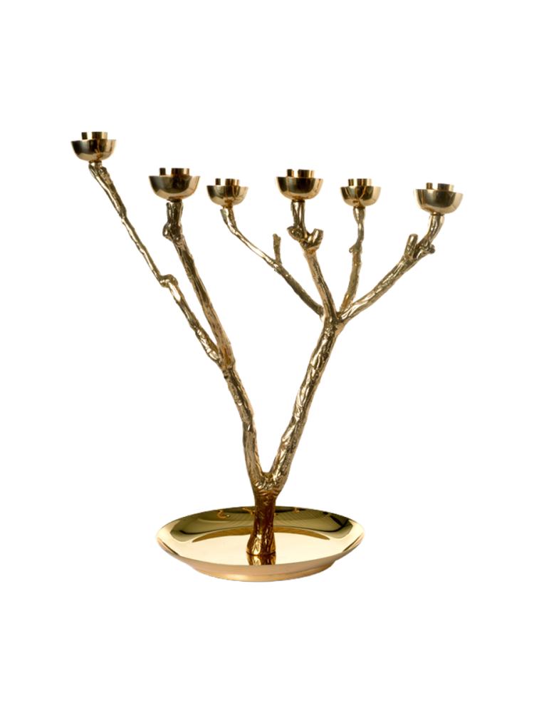 Grosser Design Kerzenständer „Twiggy Tree“ Pols Potten