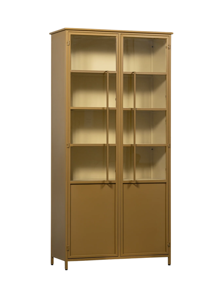 Design Vitrinenschrank „Exhibito“ 2-türig De Eekhoorn