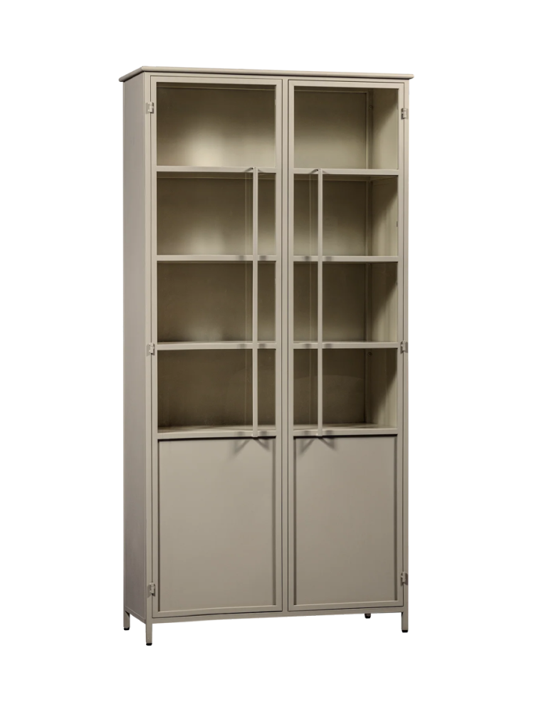 Design Vitrinenschrank „Exhibito“ 2-türig De Eekhoorn