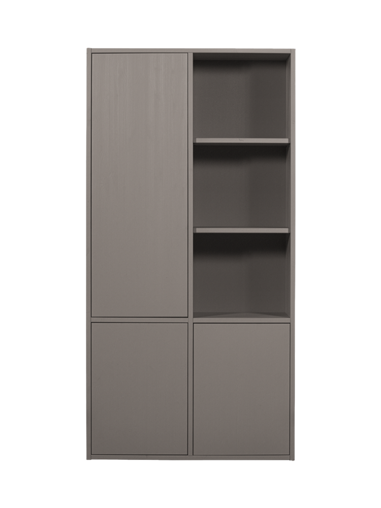 Massiver Design Aufbewahrungsschrank „Merelo“ De Eekhoorn