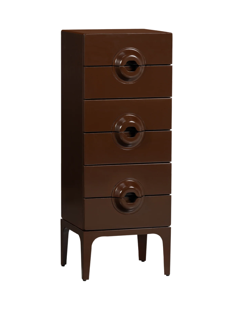 Massive Design Kommode „Mergo“, 6 Schubladen De Eekhoorn