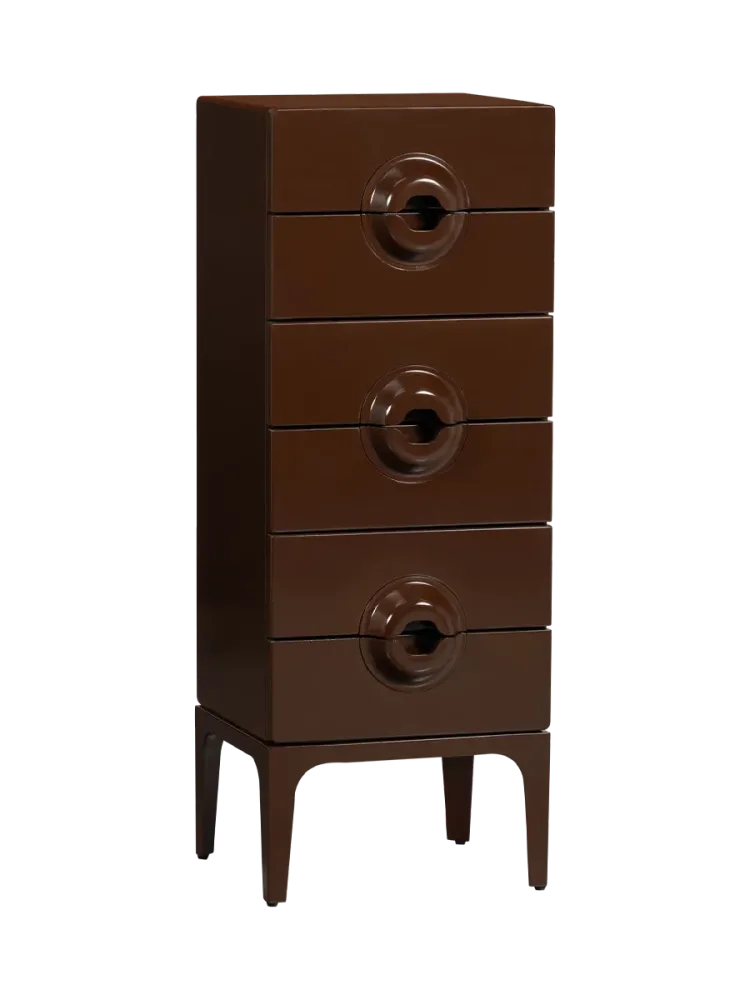 Massive Design Kommode „Mergo“, 6 Schubladen De Eekhoorn
