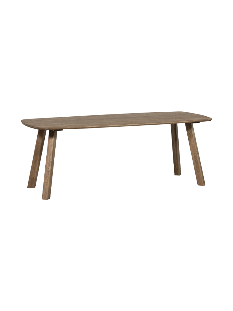 Massivholz Design Esstisch „Tabloo“, verschiedene Grössen De Eekhoorn
