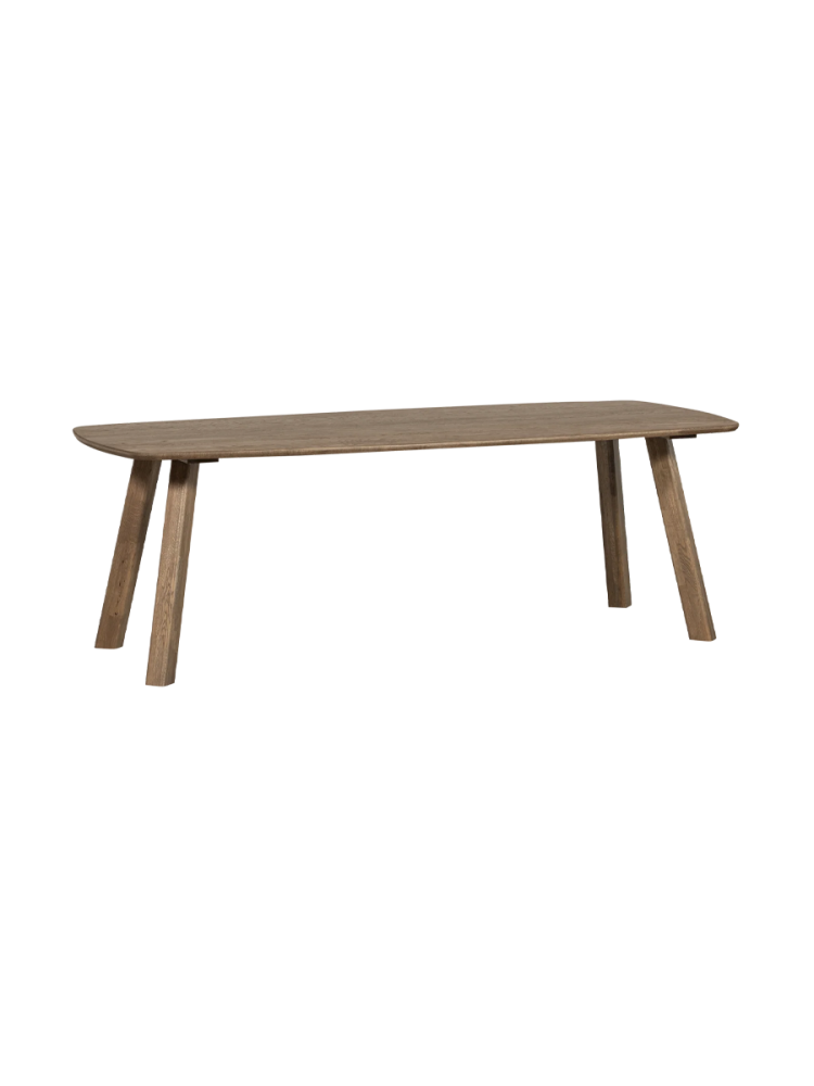 Massivholz Design Esstisch „Tabloo“, verschiedene Grössen De Eekhoorn