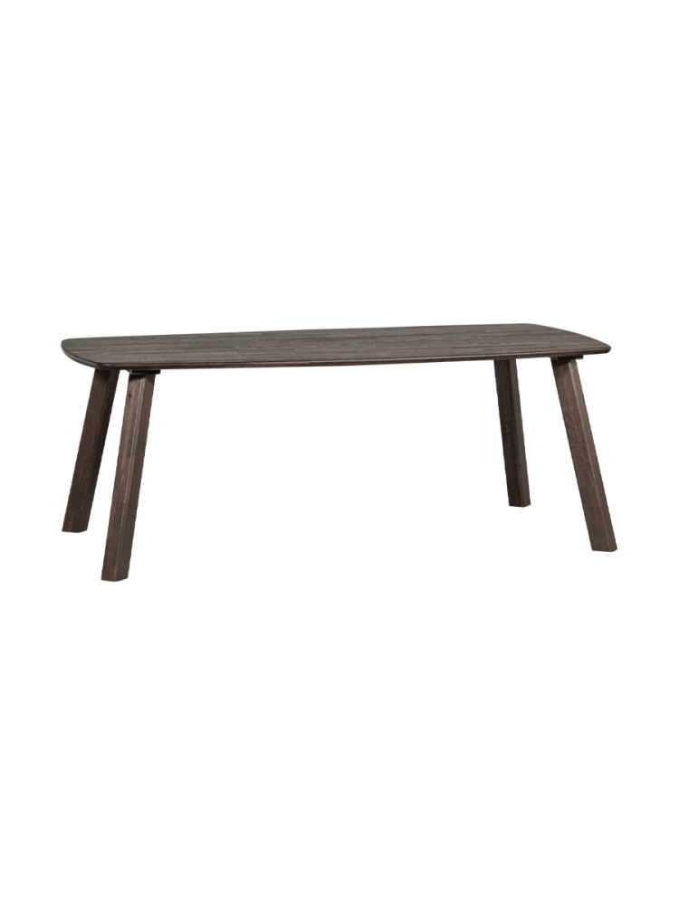 Massivholz Design Esstisch „Tabloo“, verschiedene Grössen De Eekhoorn
