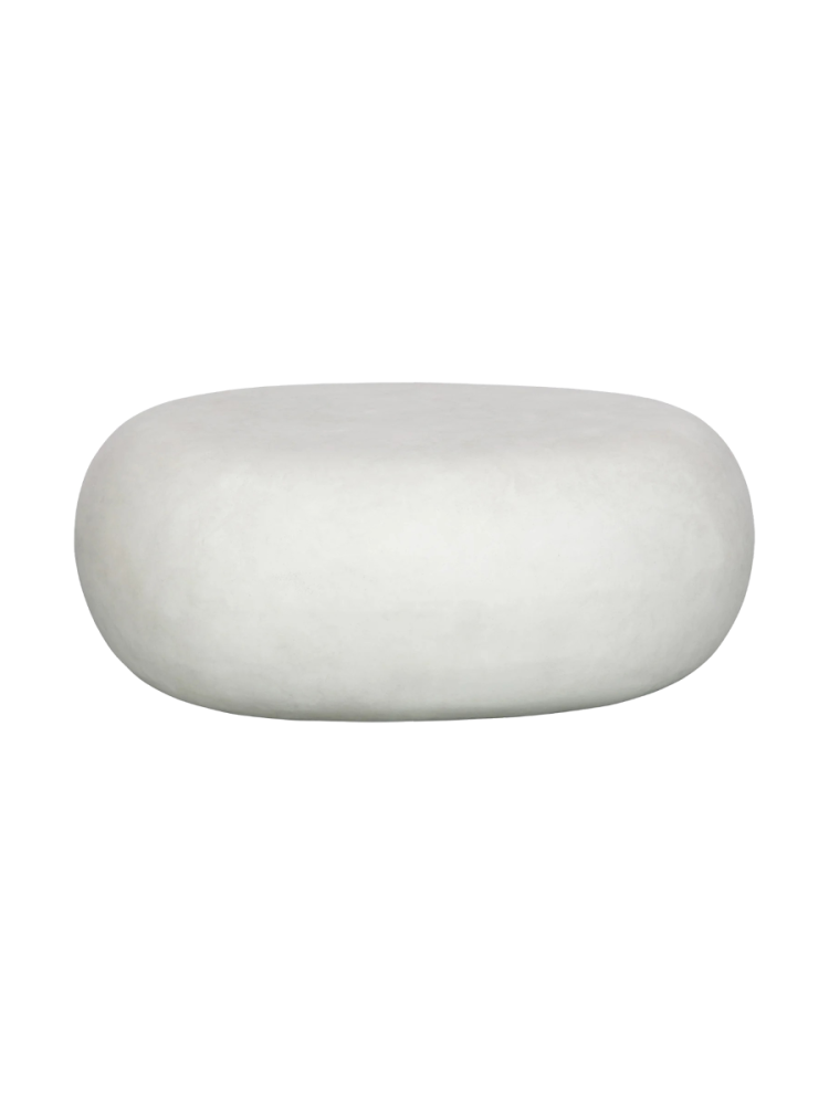 In-/Outdoor Design Beistelltisch „Pebble“, verschiedene Grössen De Eekhoorn