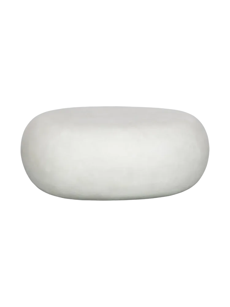 In-/Outdoor Design Beistelltisch „Pebble“, verschiedene Grössen De Eekhoorn