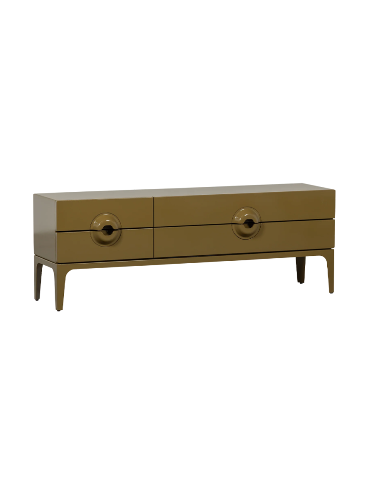 Massives Design Lowboard „Mergo“ De Eekhoorn