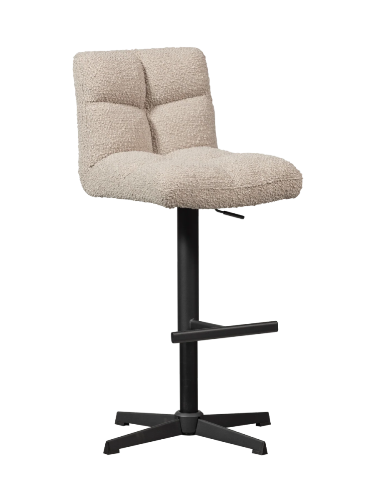 Drehbarer Design Barstuhl „Vinnie“ De Eekhoorn