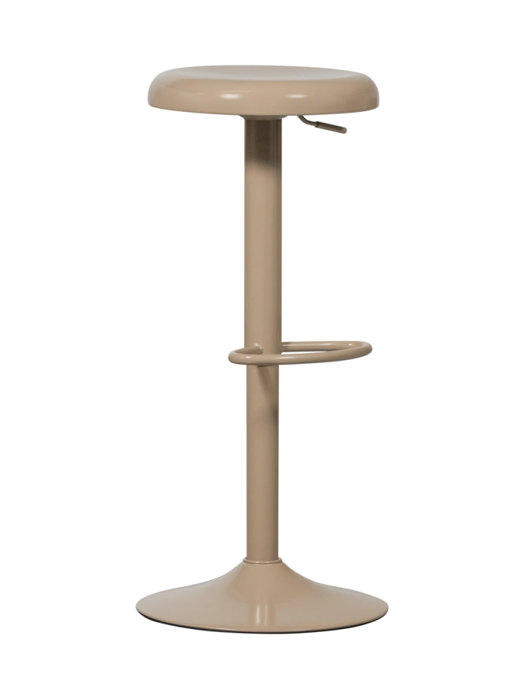 Höhenverstellbarer Design Barhocker „Isaac“ De Eekhoorn