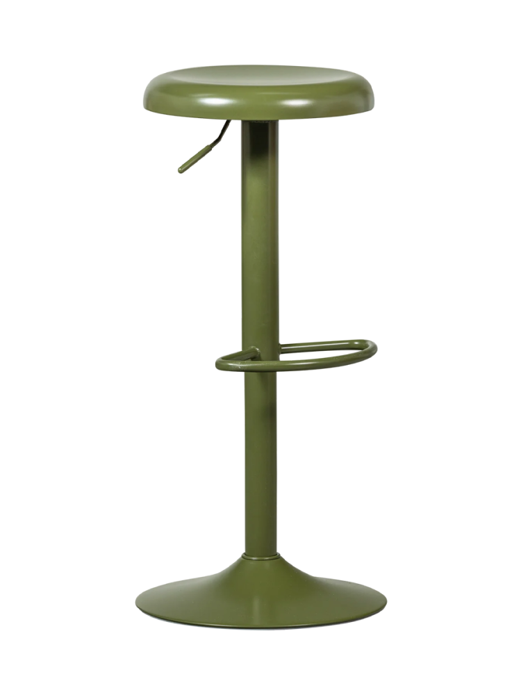 Höhenverstellbarer Design Barhocker „Isaac“ De Eekhoorn
