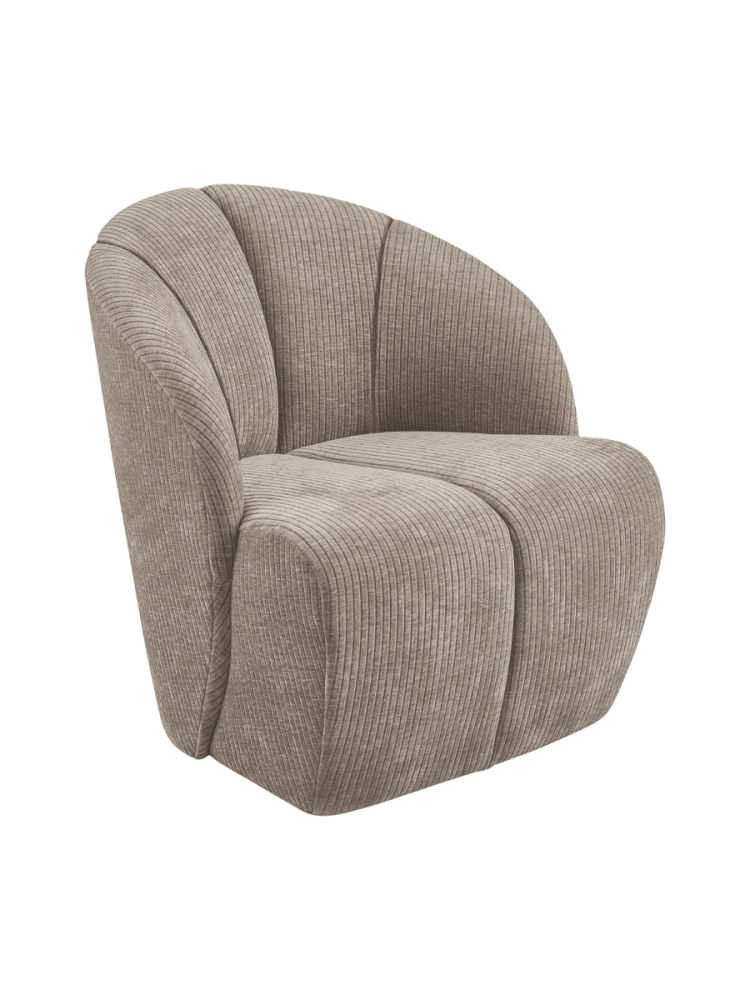 Drehbarer Design Sessel „Mojo“ De Eekhoorn