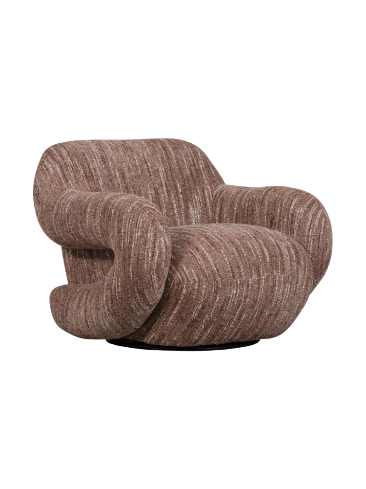Design Loungesessel „Folko“ De Eekhoorn