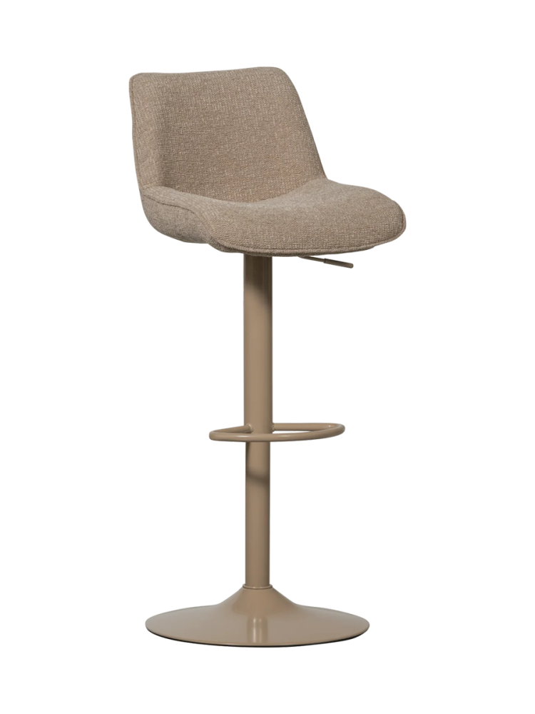 Höhenverstellbarer Barstuhl „Marteno“ De Eekhoorn
