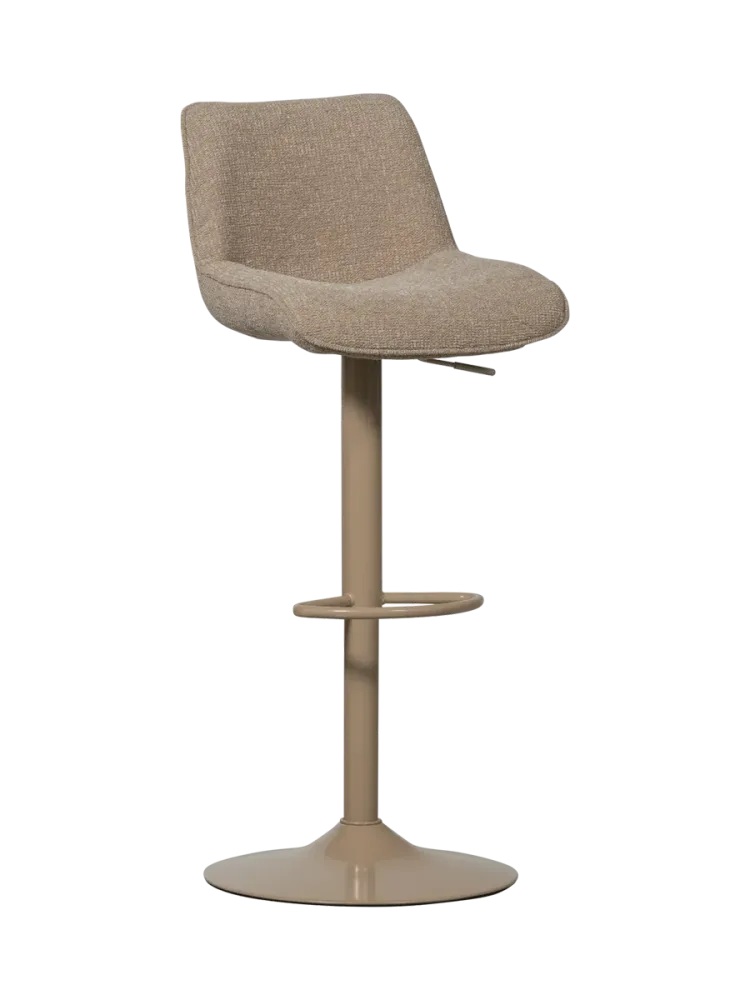Höhenverstellbarer Barstuhl „Marteno“ De Eekhoorn