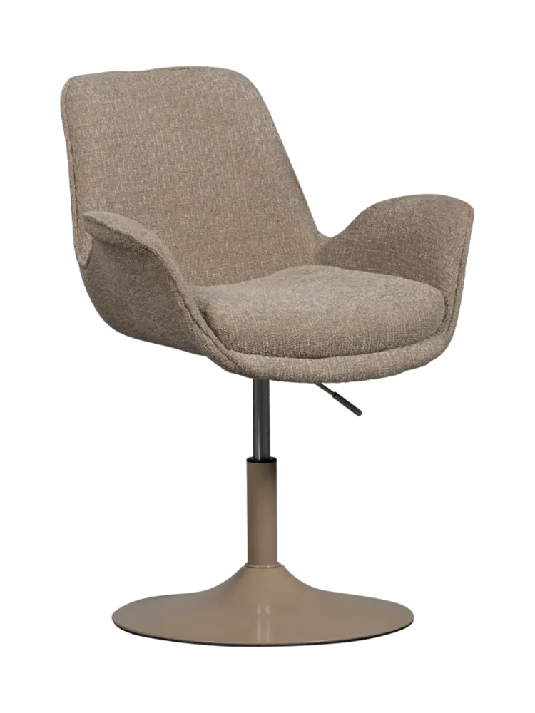 mutoni - Esszimmerstuhl Marten sand, One Size
