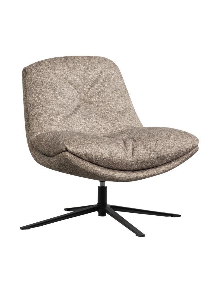 Drehbarer Design Sessel „Arvo“ De Eekhoorn