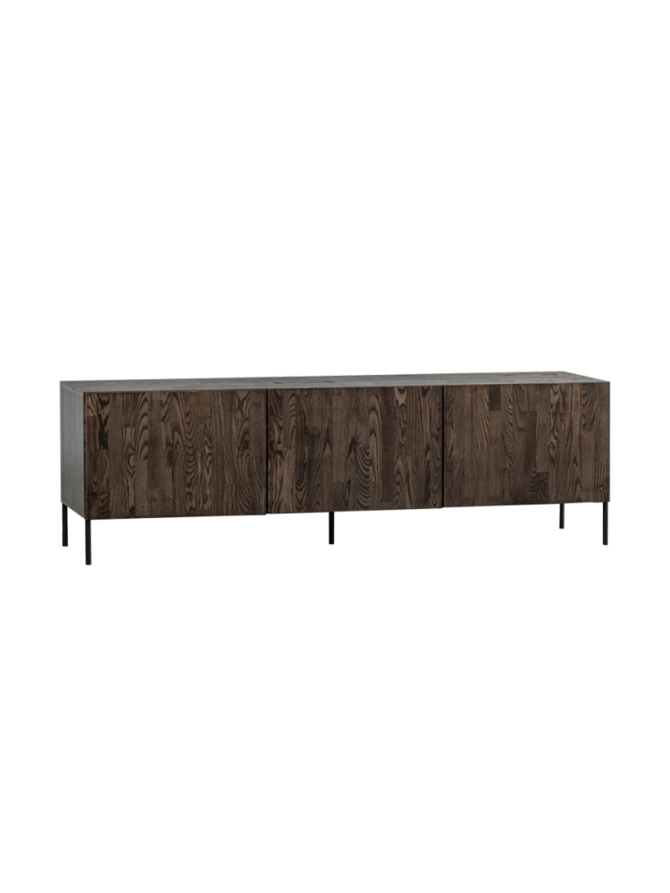 Massives Design Lowboard „Bono“ De Eekhoorn