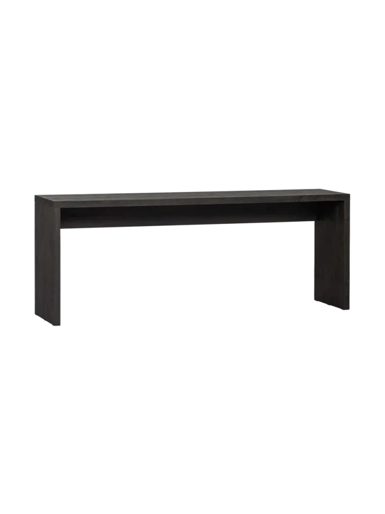 Grosser Design Konsolentisch „Maan“ De Eekhoorn