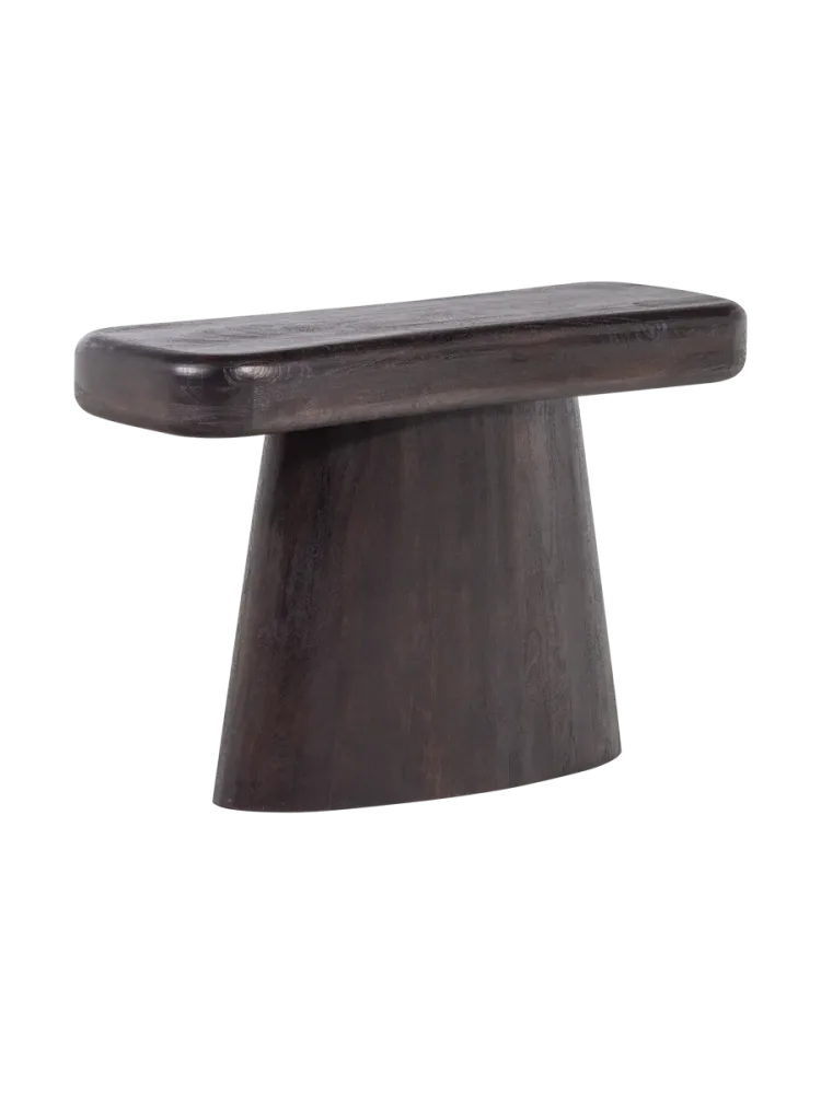 Massiver Design Konsolentisch „Amco“ De Eekhoorn