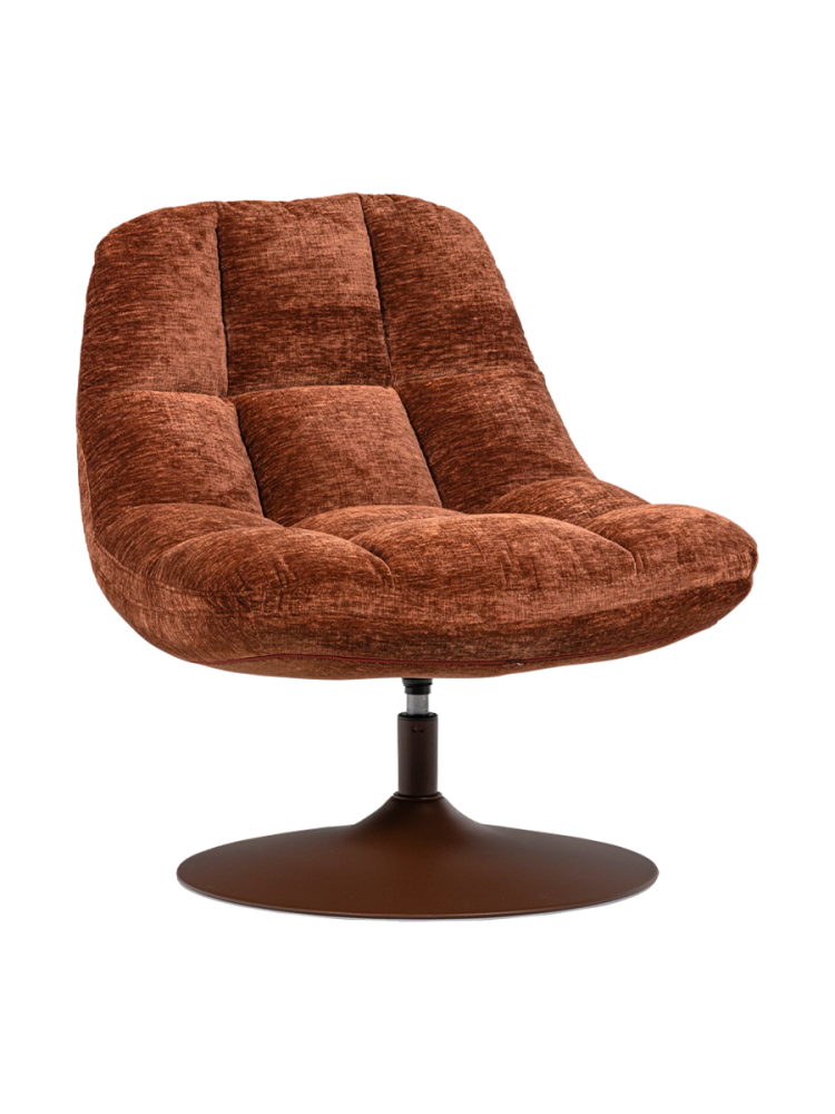 Drehbarer Design Sessel „Elvi“ De Eekhoorn