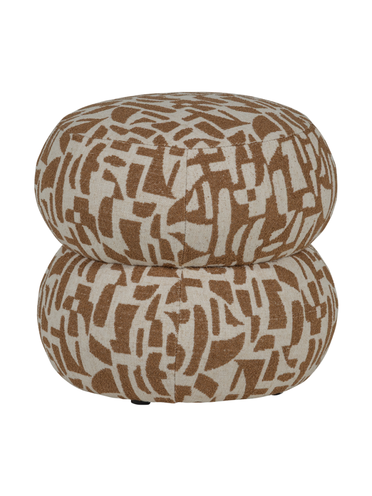 Design Hocker „Anic“ De Eekhoorn