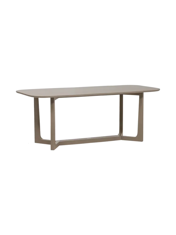 Massivholz Design Esstisch „Ferion“, verschiedene Grössen De Eekhoorn